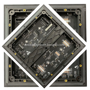 RGB Video Indoor Full Color LED Display